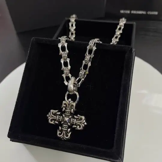 Chrome Hearts necklace 11lyh146